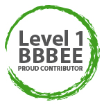 Watani Wakelin is Level 1 BBBEE